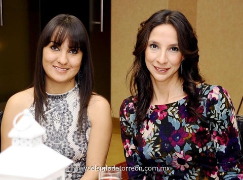 Carla y Karla.