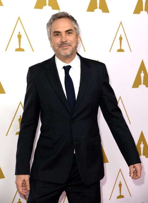 De Lupita Nyong'o a Alfonso Cuarón, más de 150 nominados al Oscar se reunieron en Beverly Hills para celebrar juntos en el almuerzo anual que realiza la Academia de las Artes y Ciencias Cinematográficas para sus agasajados.