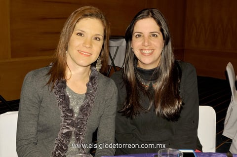 Luly y Maritere.