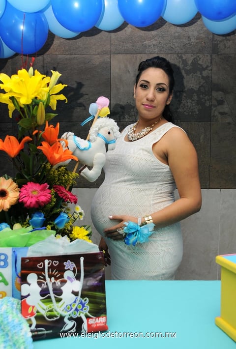 Pamela Martínez de Ortega.