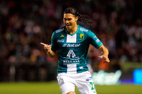 Carlos 'Gulit' Peña el cuarto convocado de León.