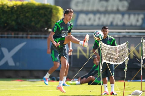 Diego Reyes que milita en el Porto.