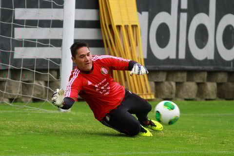 Moisés Muñoz	del América.