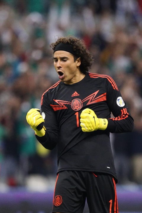 Guillermo Ochoa vendrá desde el Ajaccio de Francia.