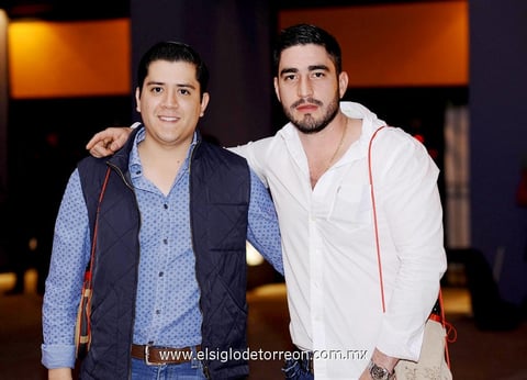 Raymundo y Jesús.