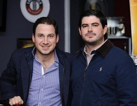 José Carlos y Carlos José.