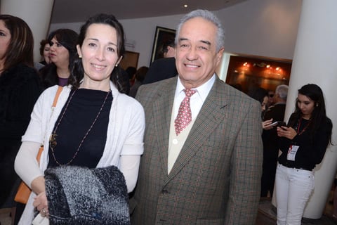 Norma y Manlio Fabio.