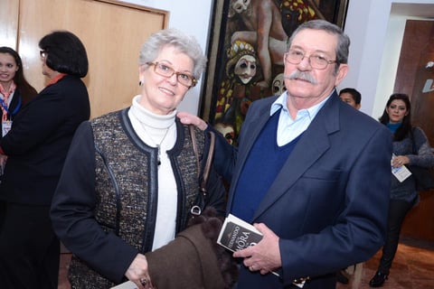Montserrat y Raúl.