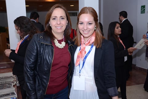 Marisol y Pilar.