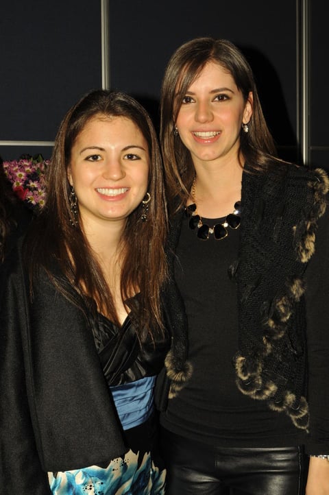 Ana LucÃ­a y Mariana.