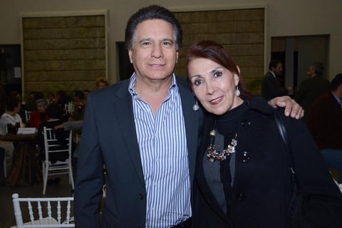 Paco y Paty.