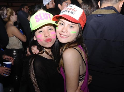Fer y Edna.