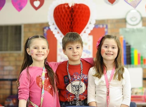 Paulina, Nico y Silvia.