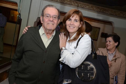 Jaime y Pilar.