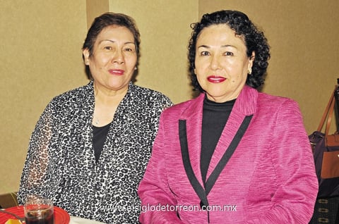 TOCAYAS.  Violeta Reyes y Violeta Zugasti.