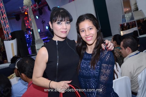 Juana María y Paola.