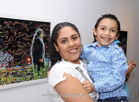 Cristy y César.