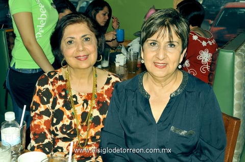 Beatriz y Netty
