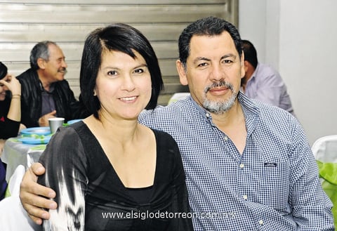 María y José Antonio.