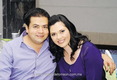 Michel y Sofía