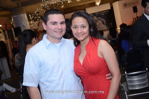 Rubén y Nancy