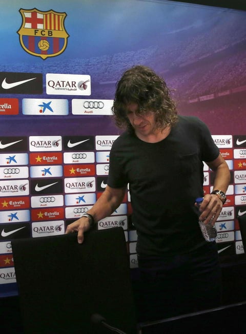 'Tarzan' dijo que seguirá peleando en los tres meses que restan de la Liga Española, "Quedan 3 meses de campeonato y no bajaré los brazos. Ayudaré al equipo"