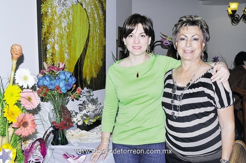 Soco y Luisa.