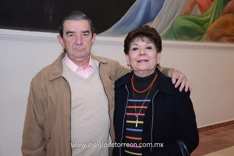 Ramón y Artemisa.