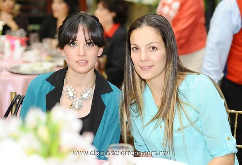 Elsa y Sofía.