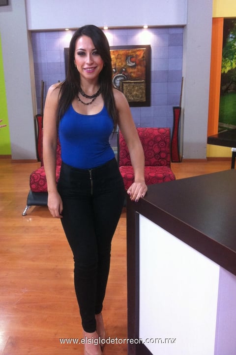 Marisol Vargas.