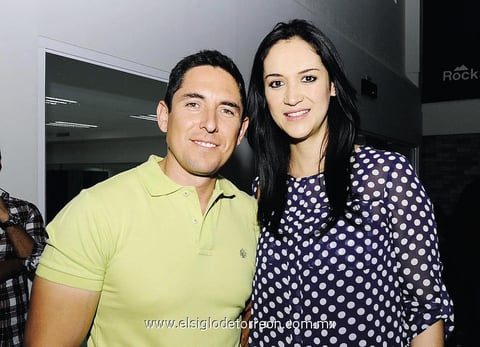 Andrea y Bárbara.
