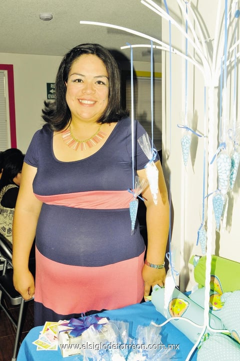 PRENATAL.  Milagros López de García.
