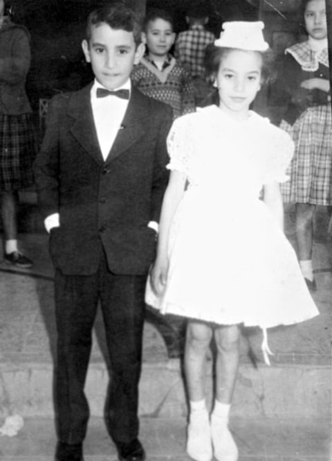 Marco Aurelio y Ángeles