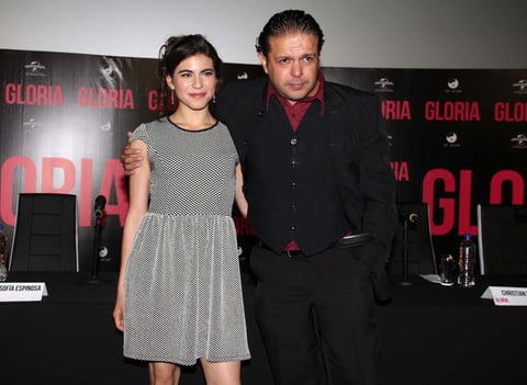 Marco Pérez, quien da vida al ex manager de Gloria, Sergio Andrade, subrayó que encarnarlo fue un privilegio. Consideró que su interpretación podría ponerse en tela de juicio dada la relevancia del compositor, pero se siente listo para las críticas.