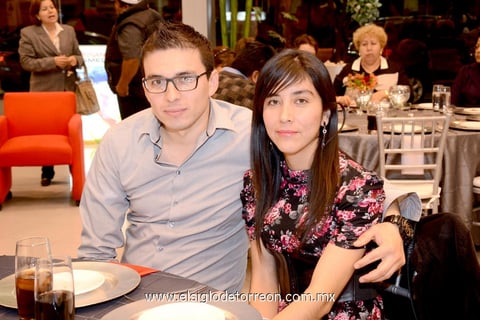 Daniel y Graciela.