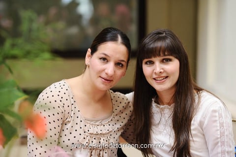 19032014 ATLETAS.  Vero y Arturo.