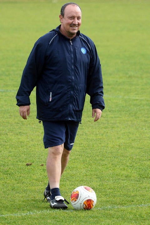 Finalmente el español Rafa Benítez que es décimo con 6.8 millones de euros.