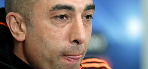 En octavo está Roberto Di Matteo con 8.2 millones de euros.