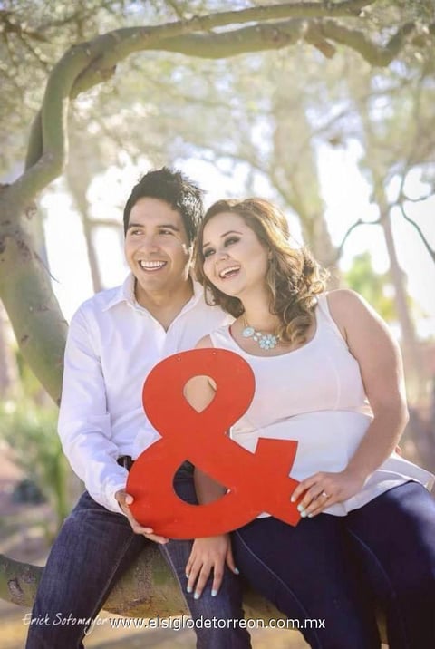 Fanny y Gerson se casan hoy en emotiva ceremonia. Posteriormente, disfrutarán su luna de miel, y a su regreso fijarán su residencia en Torreón, Coahuila.- Érick Sotomayor Fotografía
