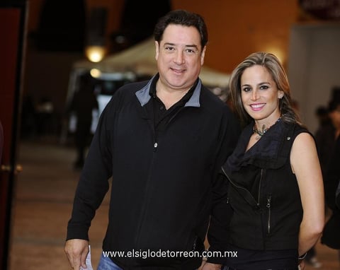 Fernando e Irene.