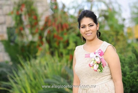 Michelle Gómez Betancourt.