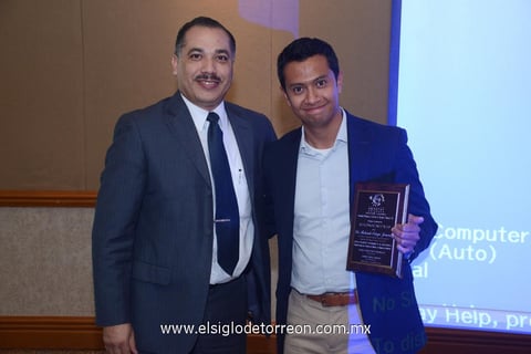 Emilio y Rolando.