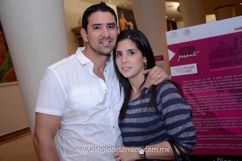 27032014 José Ángel y Maricú.