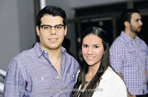 31032014 Jorge y Mary Carmen.