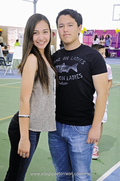 31032014 Vanessa y Alberto.