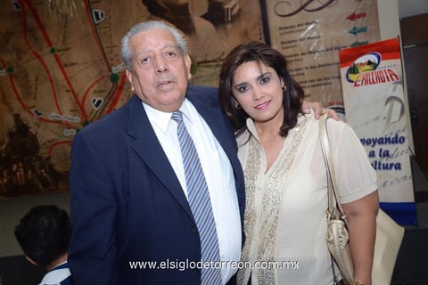 31032014 Manuel y Rosy.