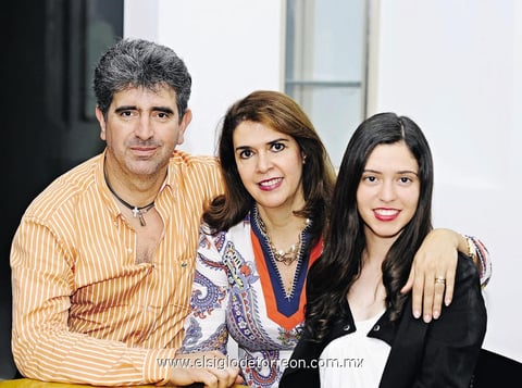 31032014 Luz, Isaac, Marissa y Hugo.
