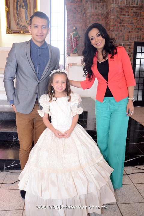 30032014 Hugo, Renata y Ana Karla.