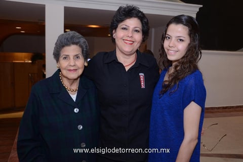 01042014 Beatriz, Blanca y Ana Luz.