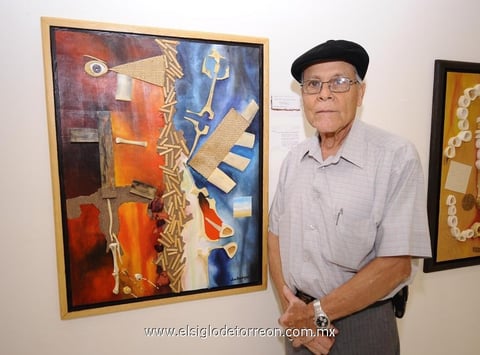 01042014 Juan Basilio, expositor.